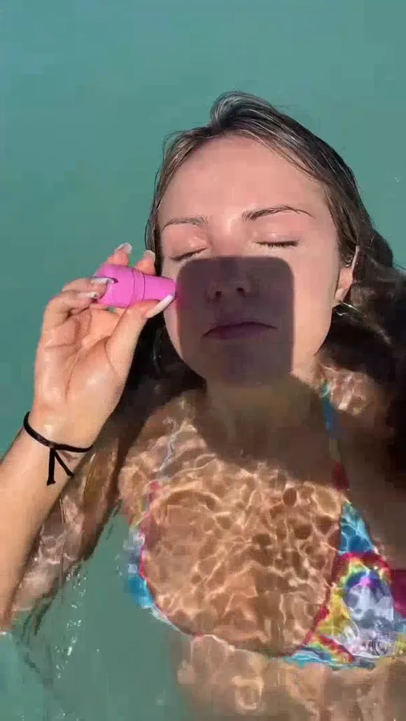 Piper Rockelle Bikini In Water Tease OnlyFans Video Leaked