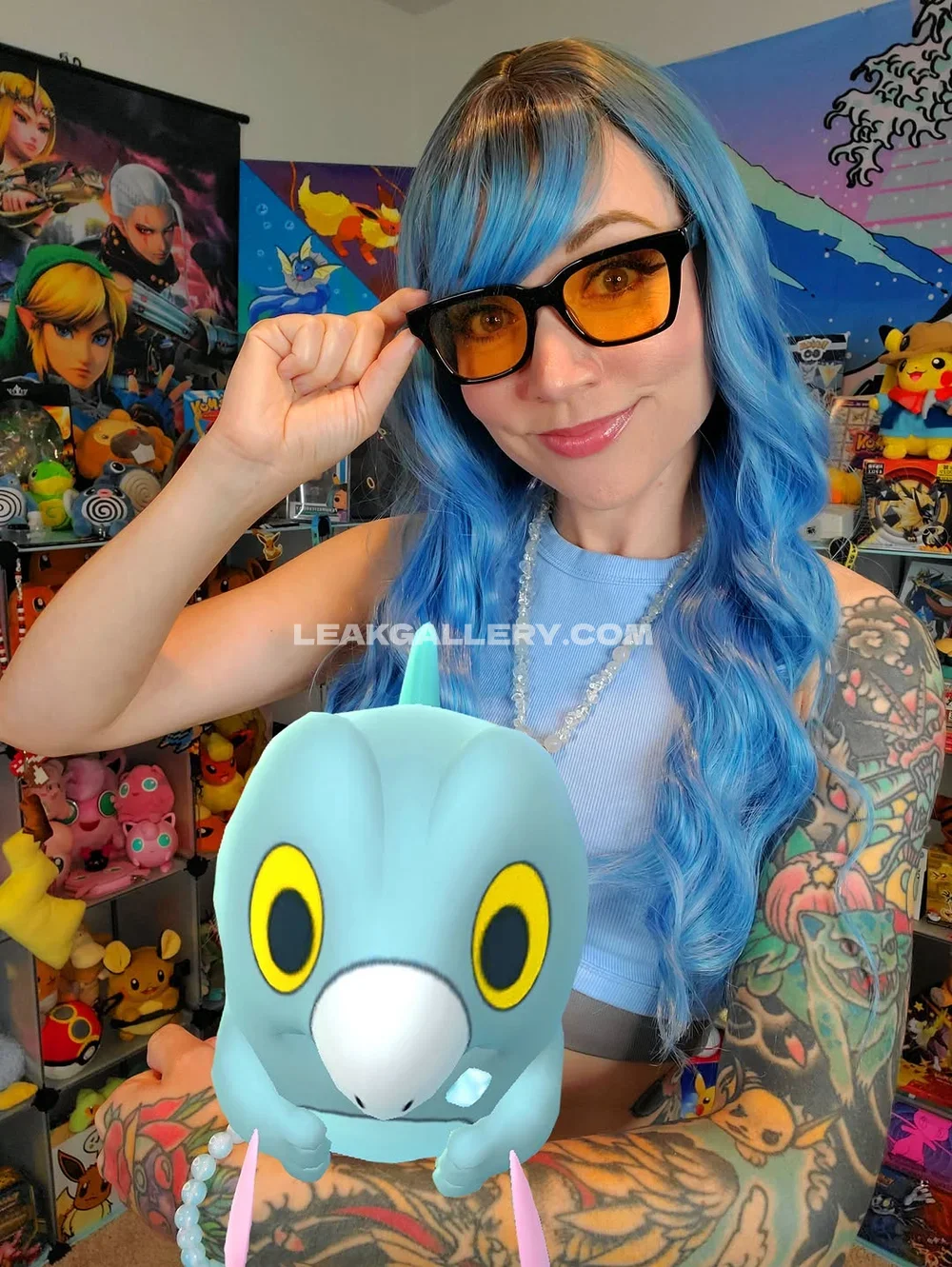 Pkmnmasterholly Exclusive Leaked Nude OnlyFans #13427727
