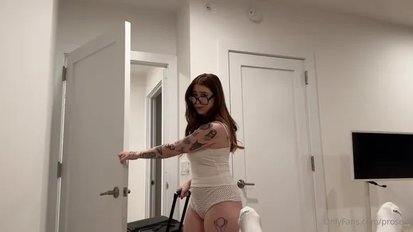 Prosexx Tattooed Body In Bodysuit OnlyFans Video Leaked