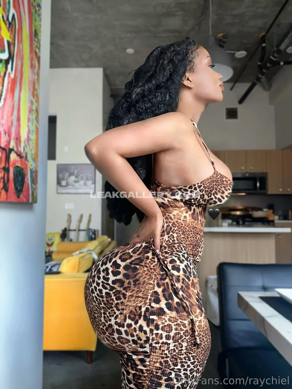 Raychiel Exclusive Leaked Nude OnlyFans #13497554