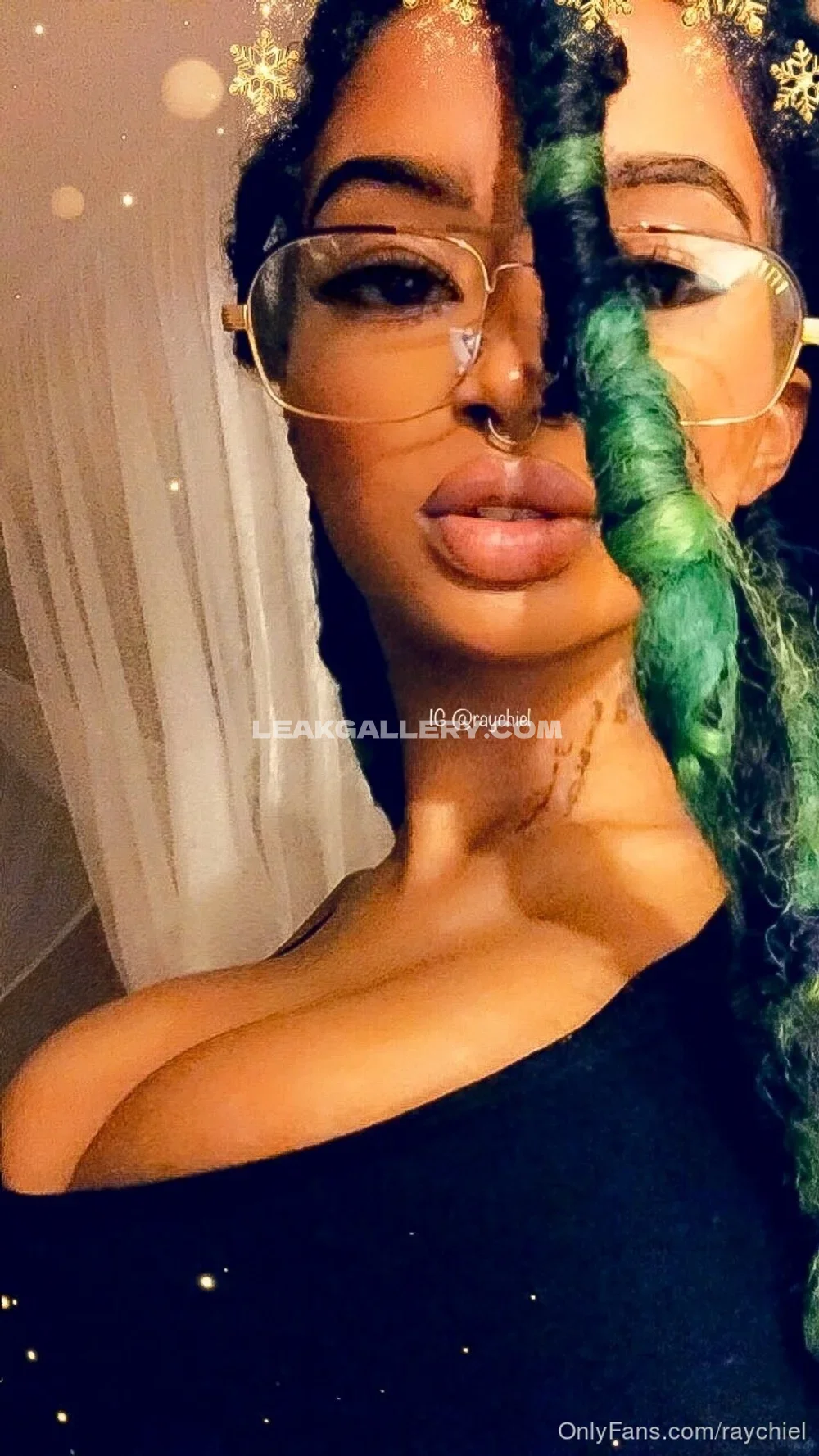 Raychiel Exclusive Leaked Nude OnlyFans #13497751
