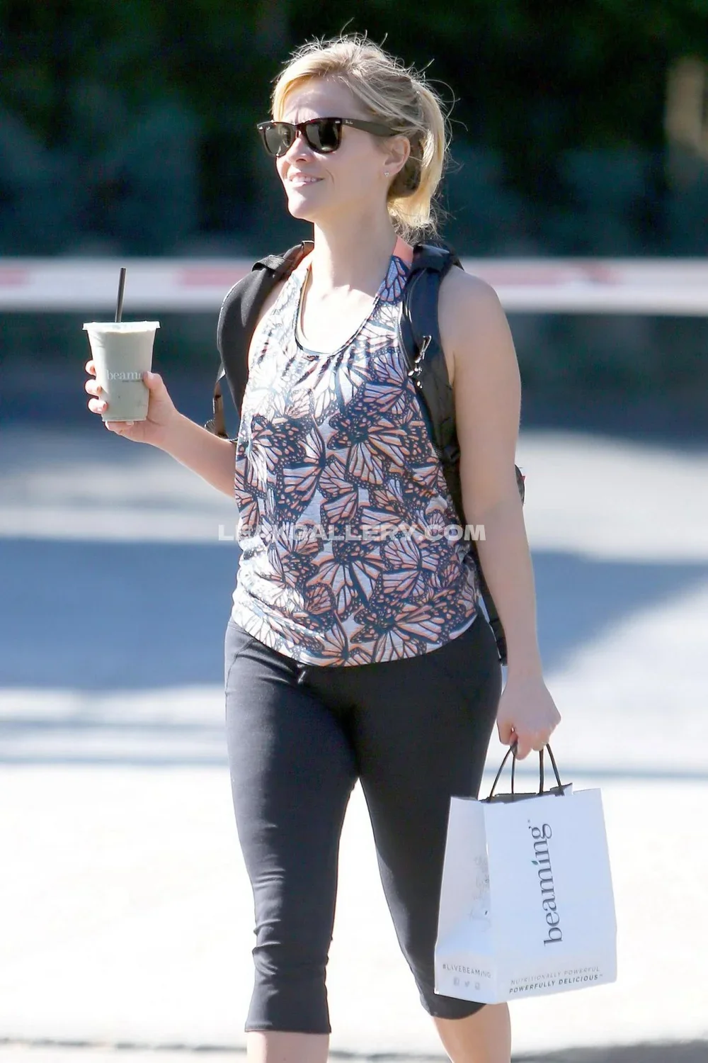 Reesewitherspoon Casual Street Walk OnlyFans Photo Leaked