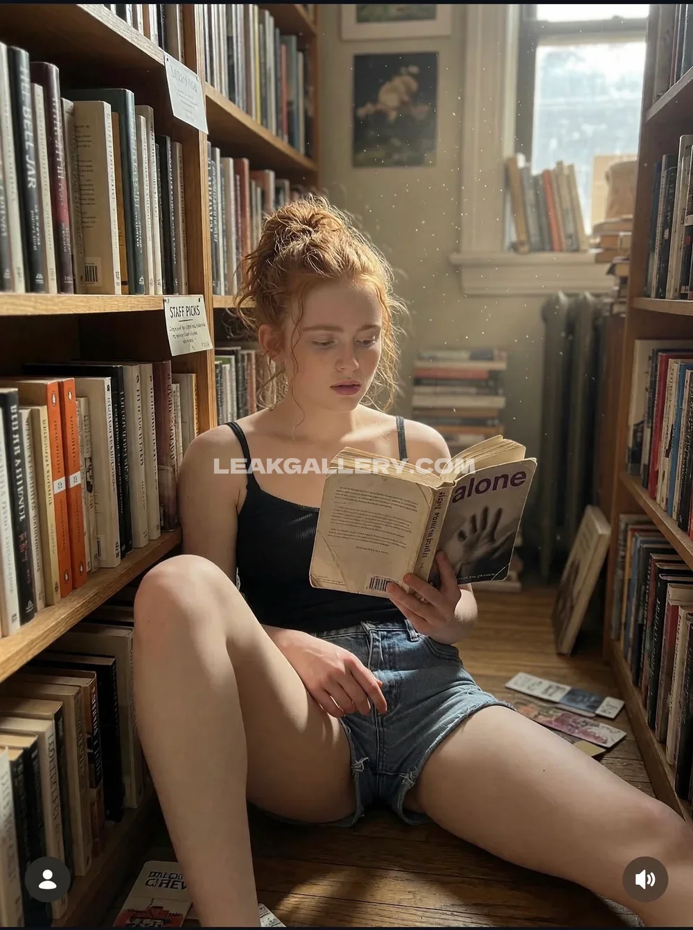 Sadiesink_ / sadiesink Exclusive Leaked Nude OnlyFans #13538087