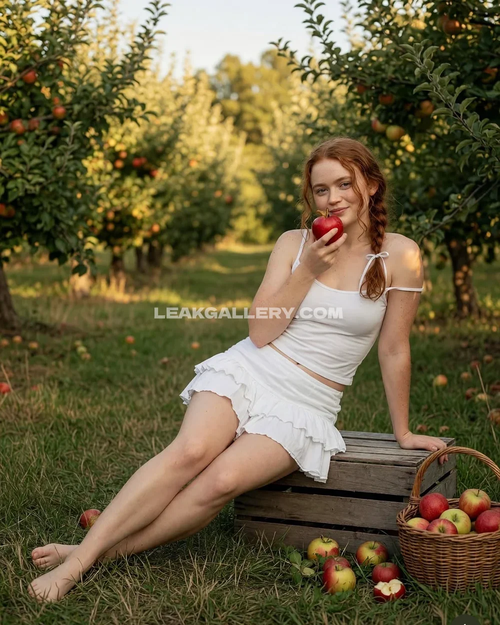 Sadiesink_ / sadiesink Exclusive Leaked Nude OnlyFans #13538082