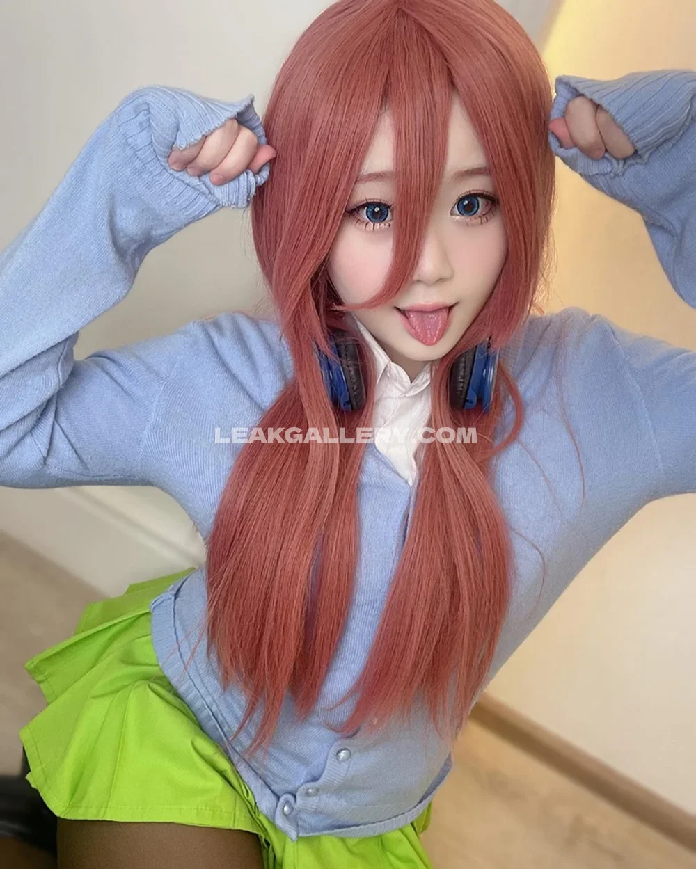 Saizneko ภาพหลุดนู้ด OnlyFans สุดเอ็กซ์คลูซีฟ #13607246