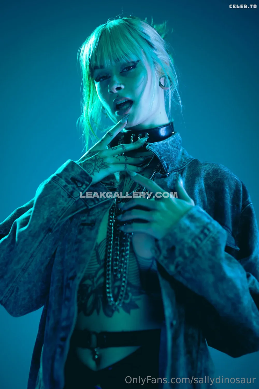 Sallydinosaur Exclusive Leaked Nude OnlyFans #13664144