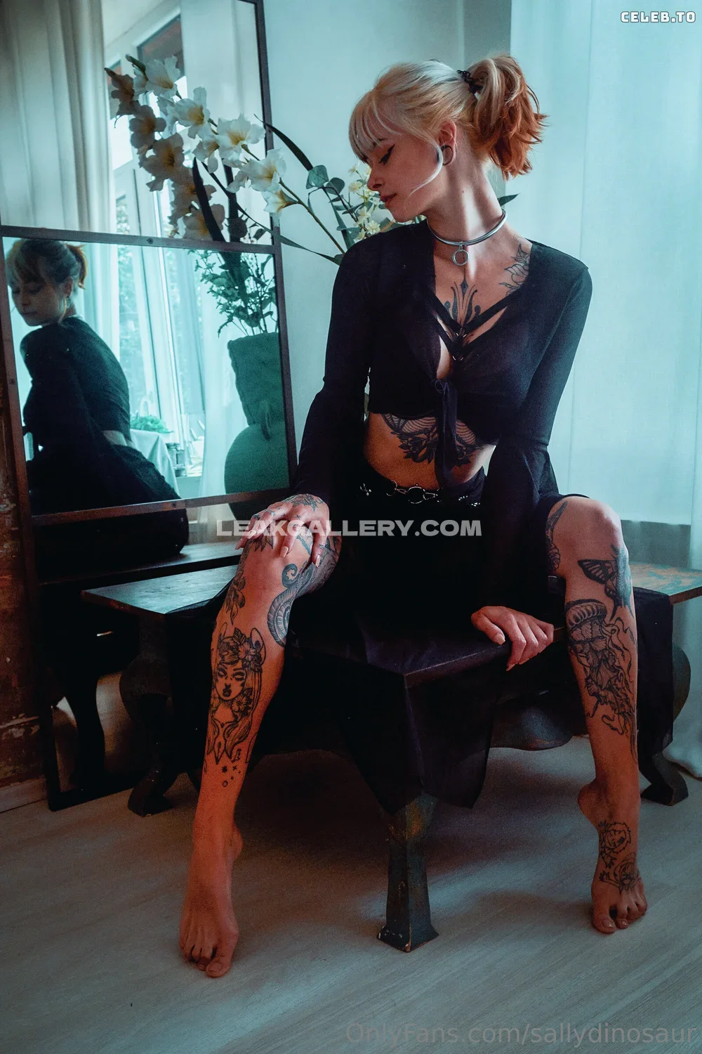 Sallydinosaur Exclusive Leaked Nude OnlyFans #13664128