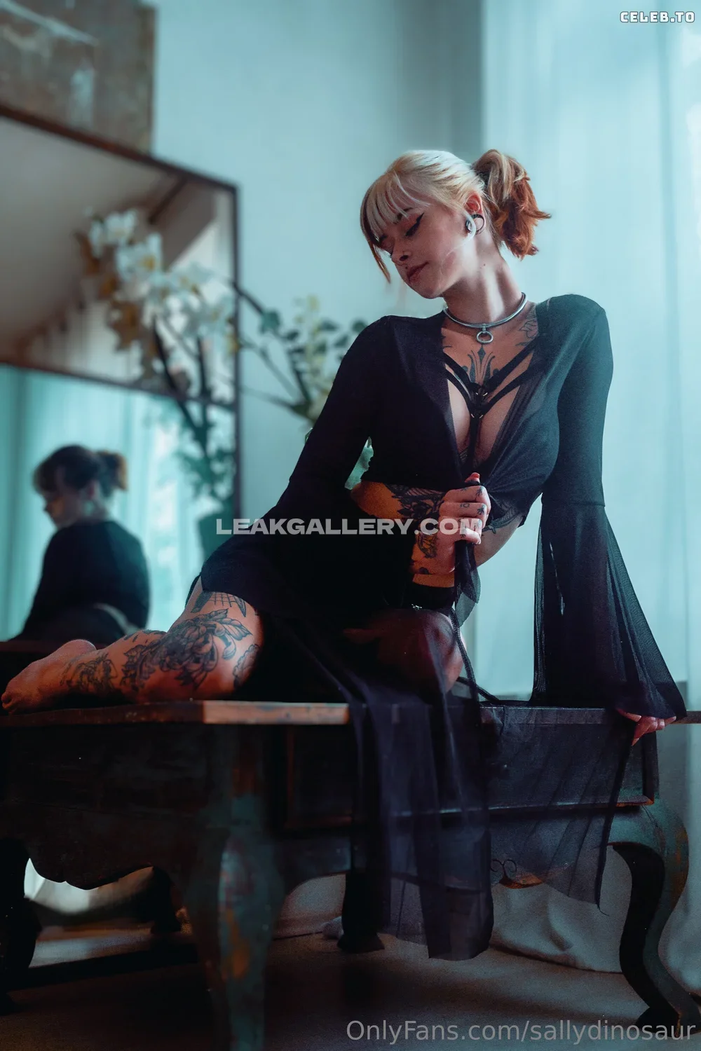Sallydinosaur Exclusive Leaked Nude OnlyFans #13664186