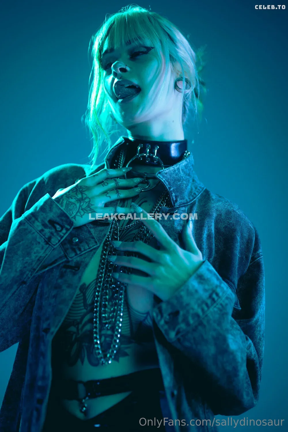 Sallydinosaur Exclusive Leaked Nude OnlyFans #13664100