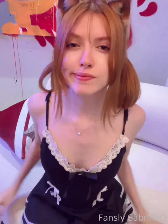 Sayumebby Maid Outfit Tit Play OnlyFans Video Leaked