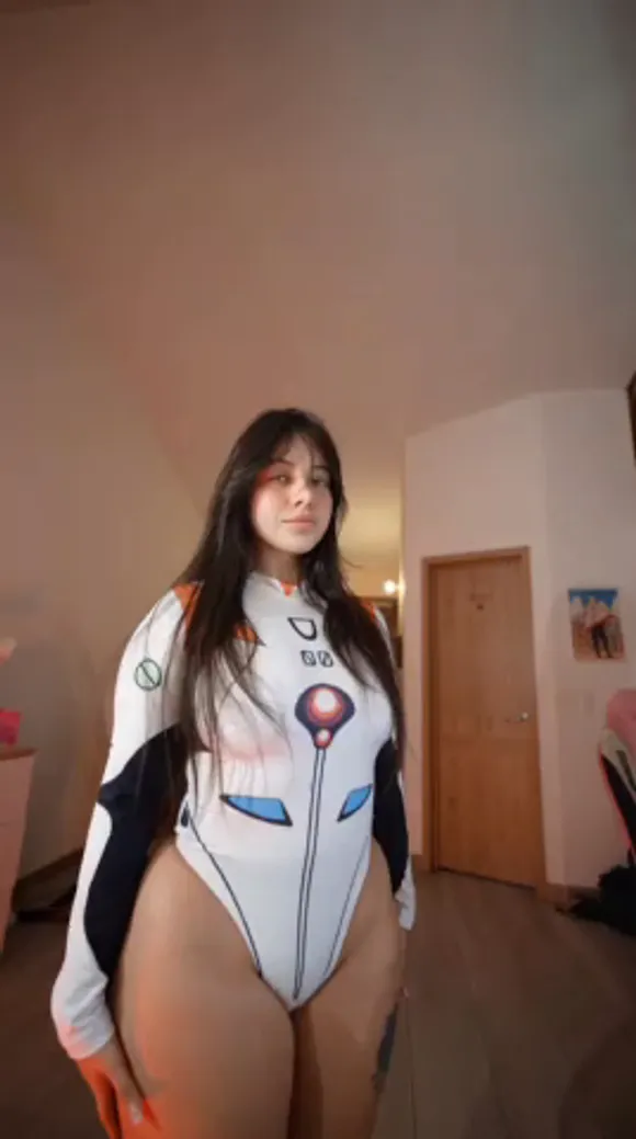 Sherryshen Full Body Costume Pose OnlyFans Video Leaked