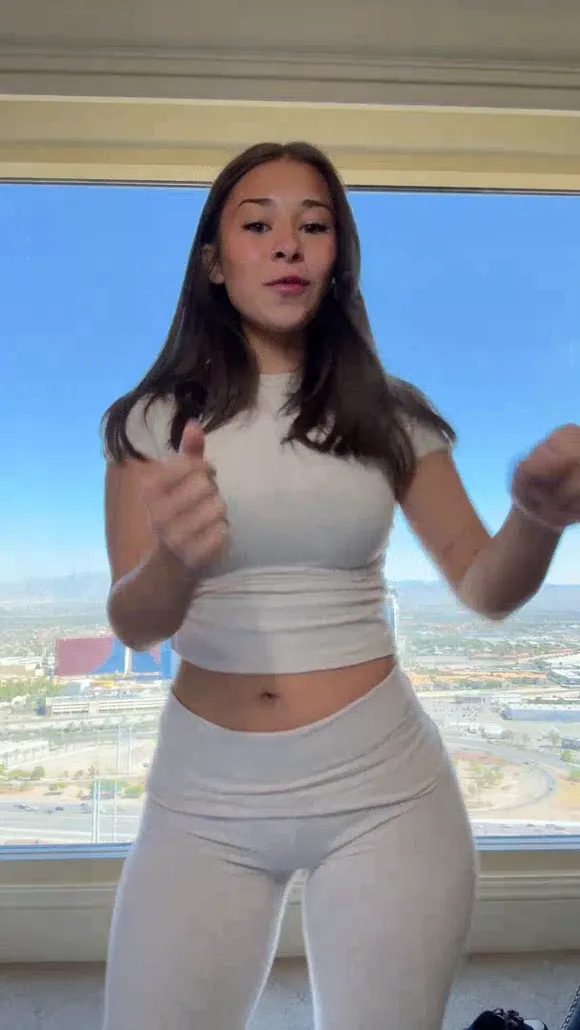 Sophie Rain White Crop Top Dance OnlyFans Video Leaked