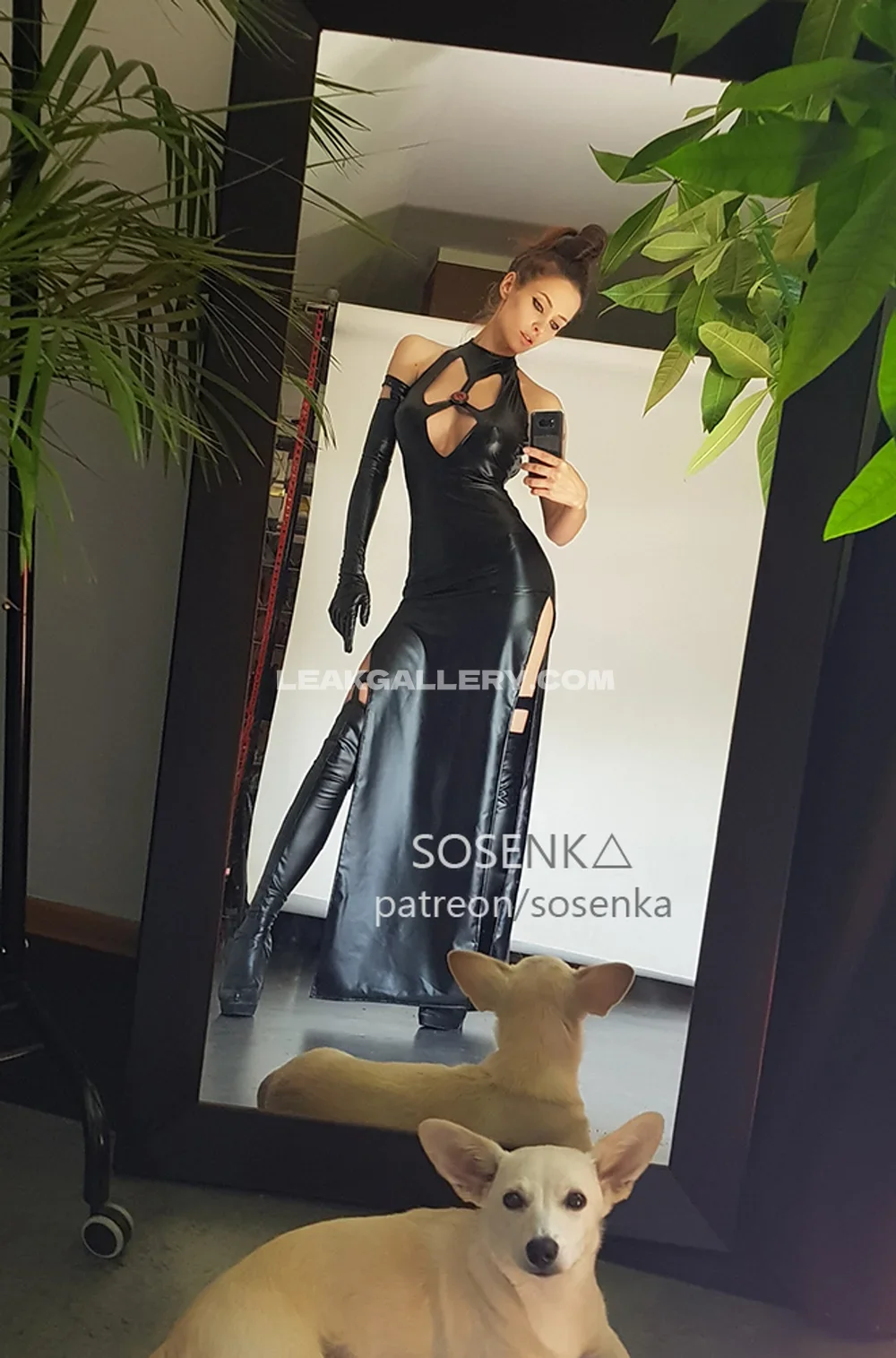 Sosenka Exclusive Leaked Nude OnlyFans #13603215