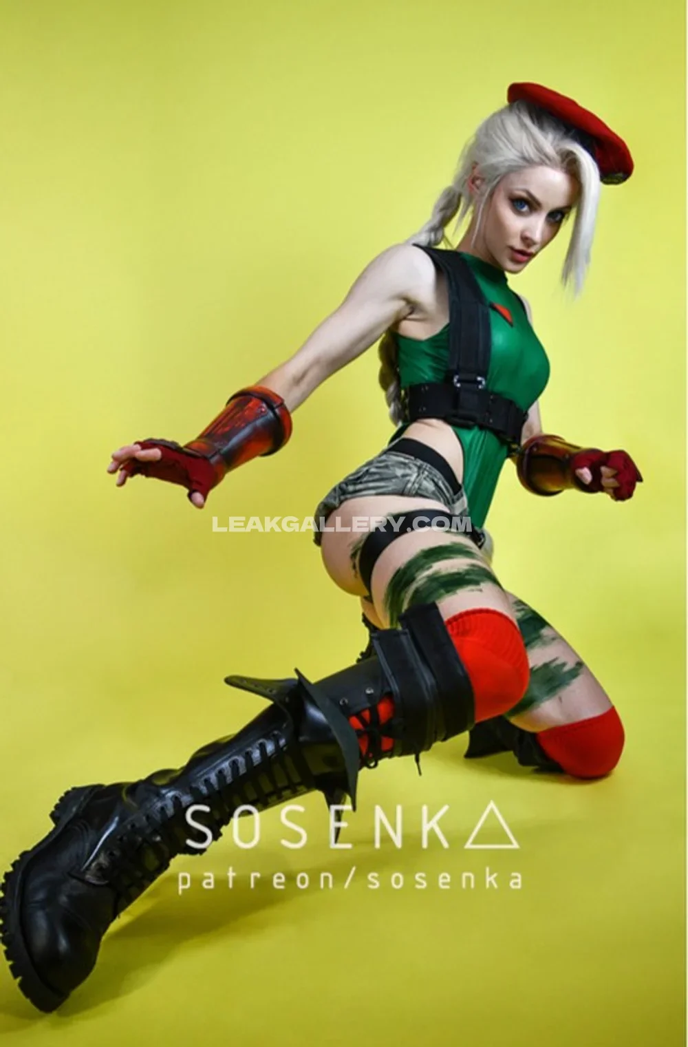 Sosenka Exclusive Leaked Nude OnlyFans #13604244