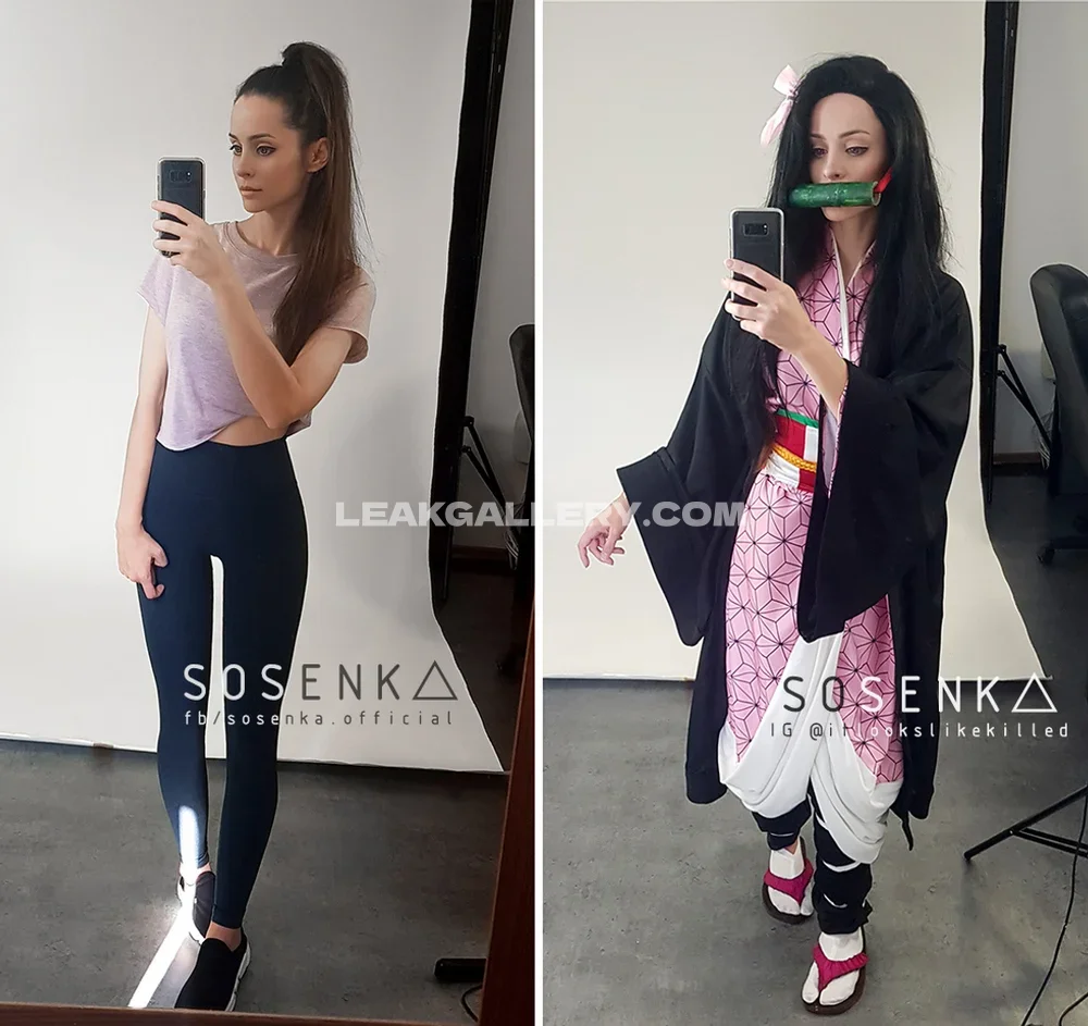 Sosenka Exclusive Leaked Nude OnlyFans #13604379