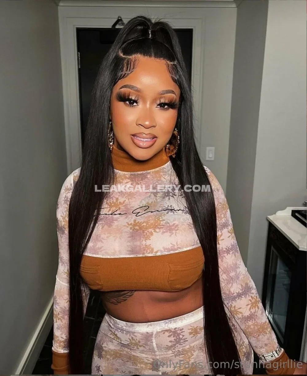 Stunnagirllie Sheer Top With Crop Top OnlyFans Photo Leaked