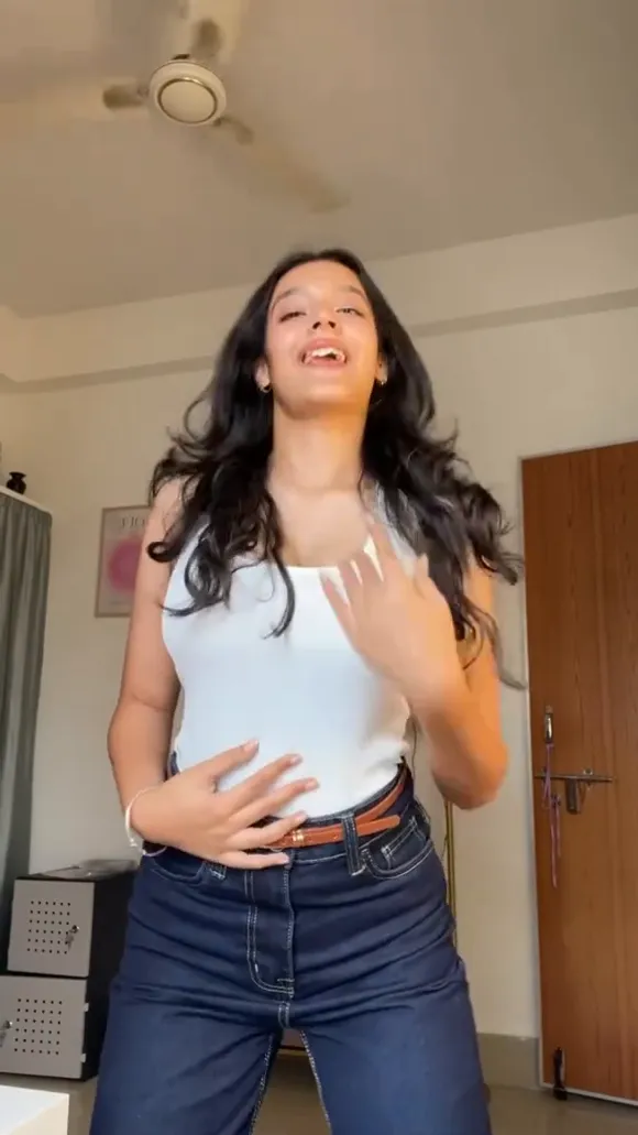 Subhasly White Tank Top Dance OnlyFans Video Leaked