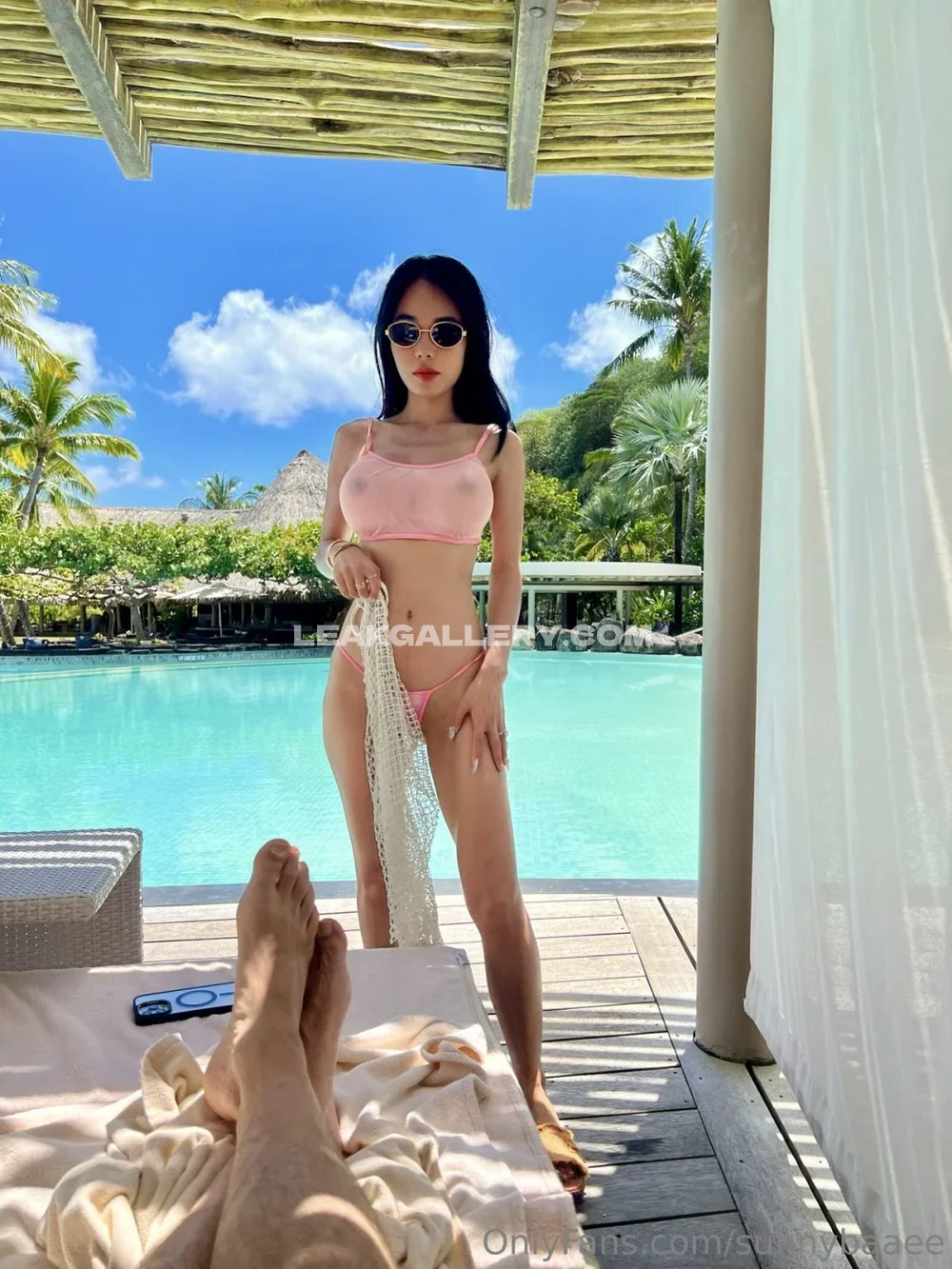 Sunnybaaee Exclusive Leaked Nude OnlyFans #15778728