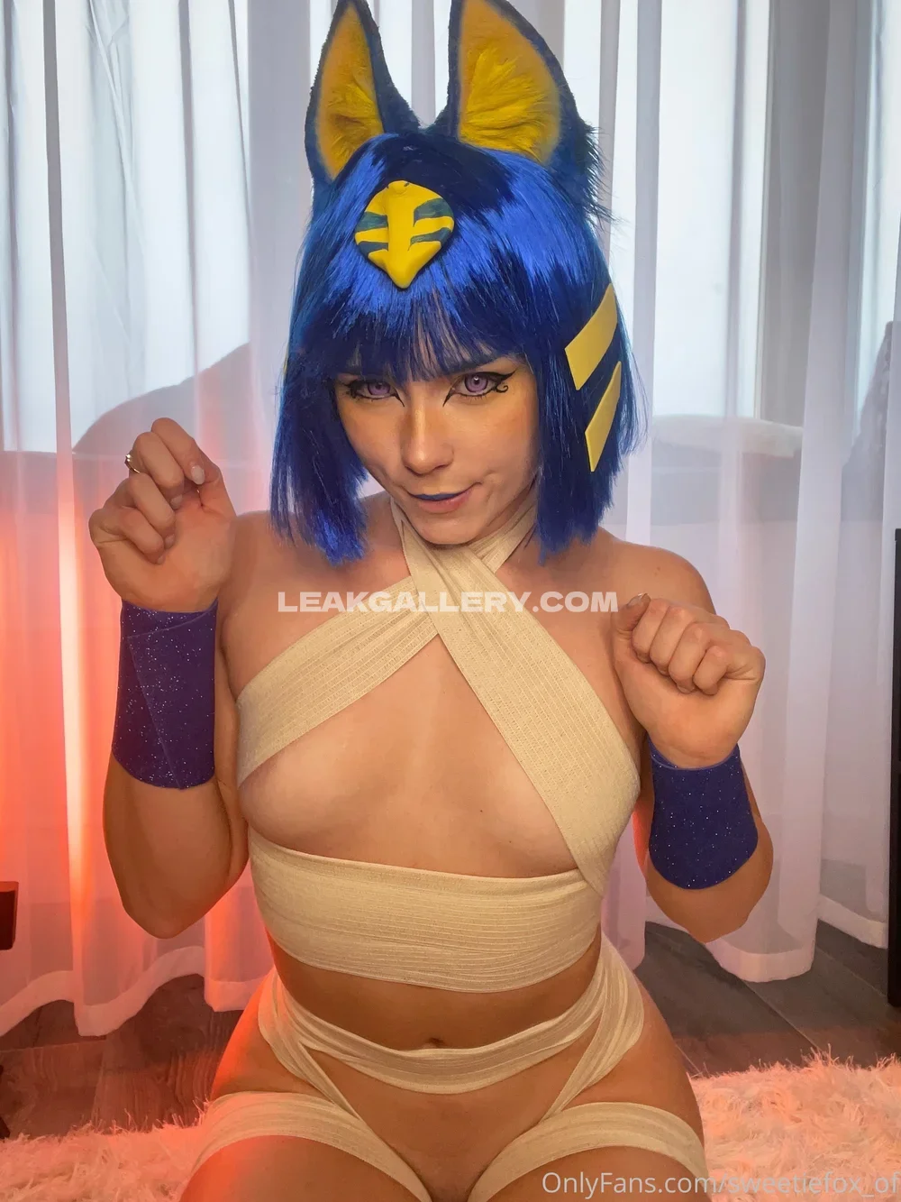 Sweetiefox / sweetiefoxof Exclusiva filtración de OnlyFans desnuda #13540798