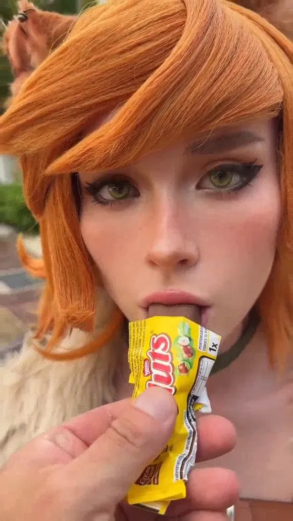 Sweetiefox Furry Costume Tease OnlyFans Video Leaked