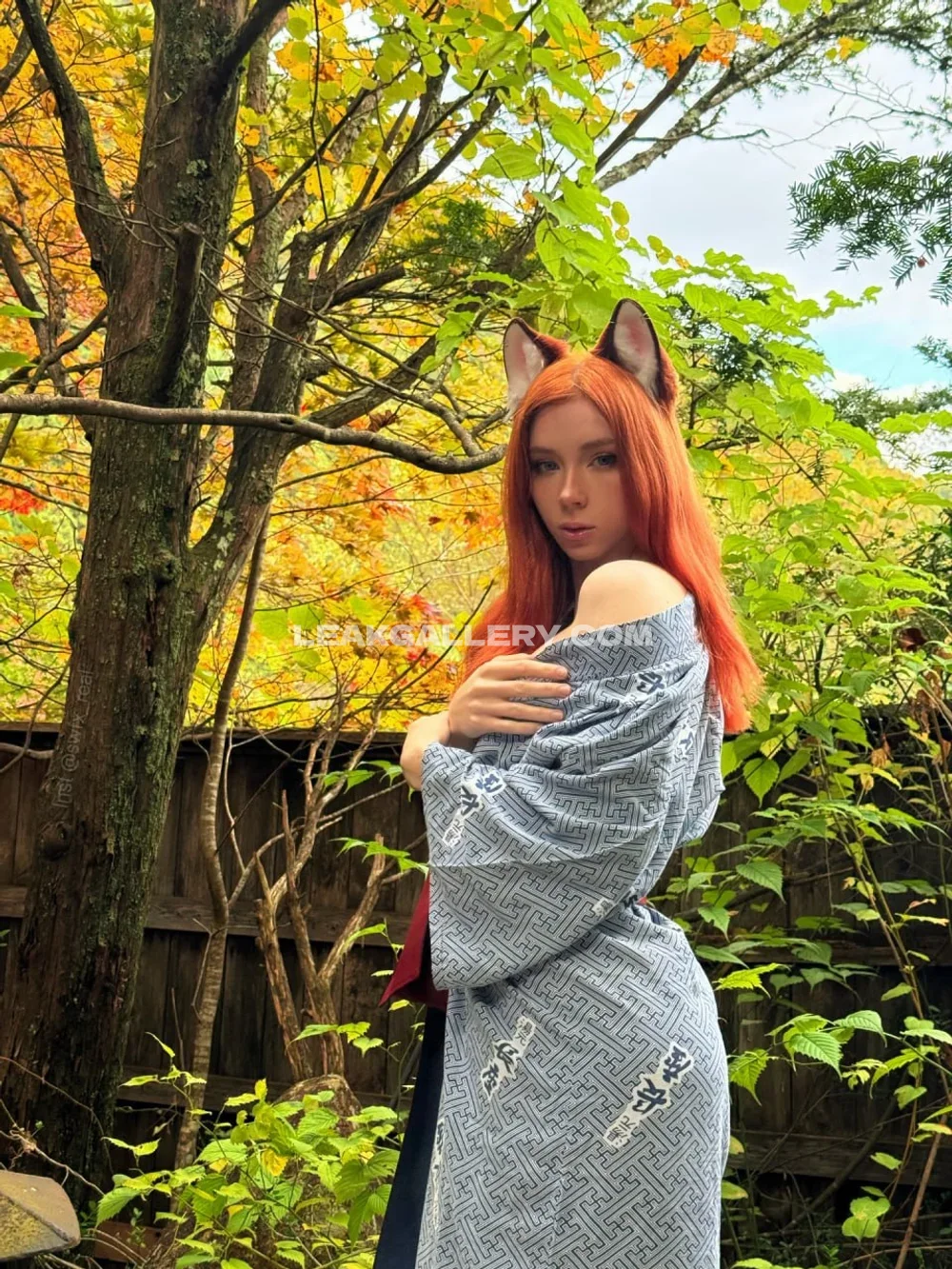 Sweetiefox / Sweetiefoxof Exclusive Leaked Nude OnlyFans #13613301