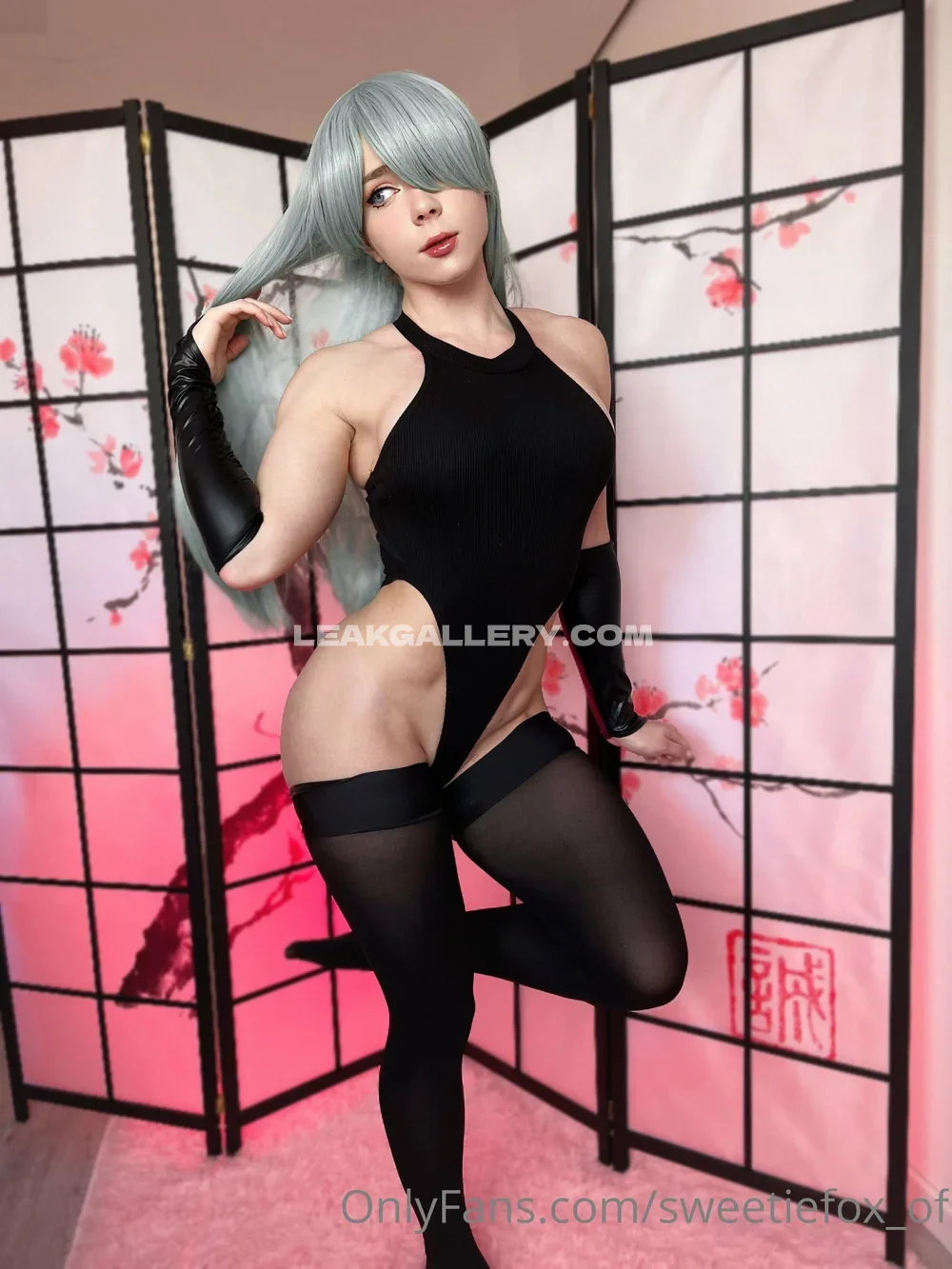 Sweetiefox / Sweetiefoxof Exclusive Leaked Nude OnlyFans #13596111