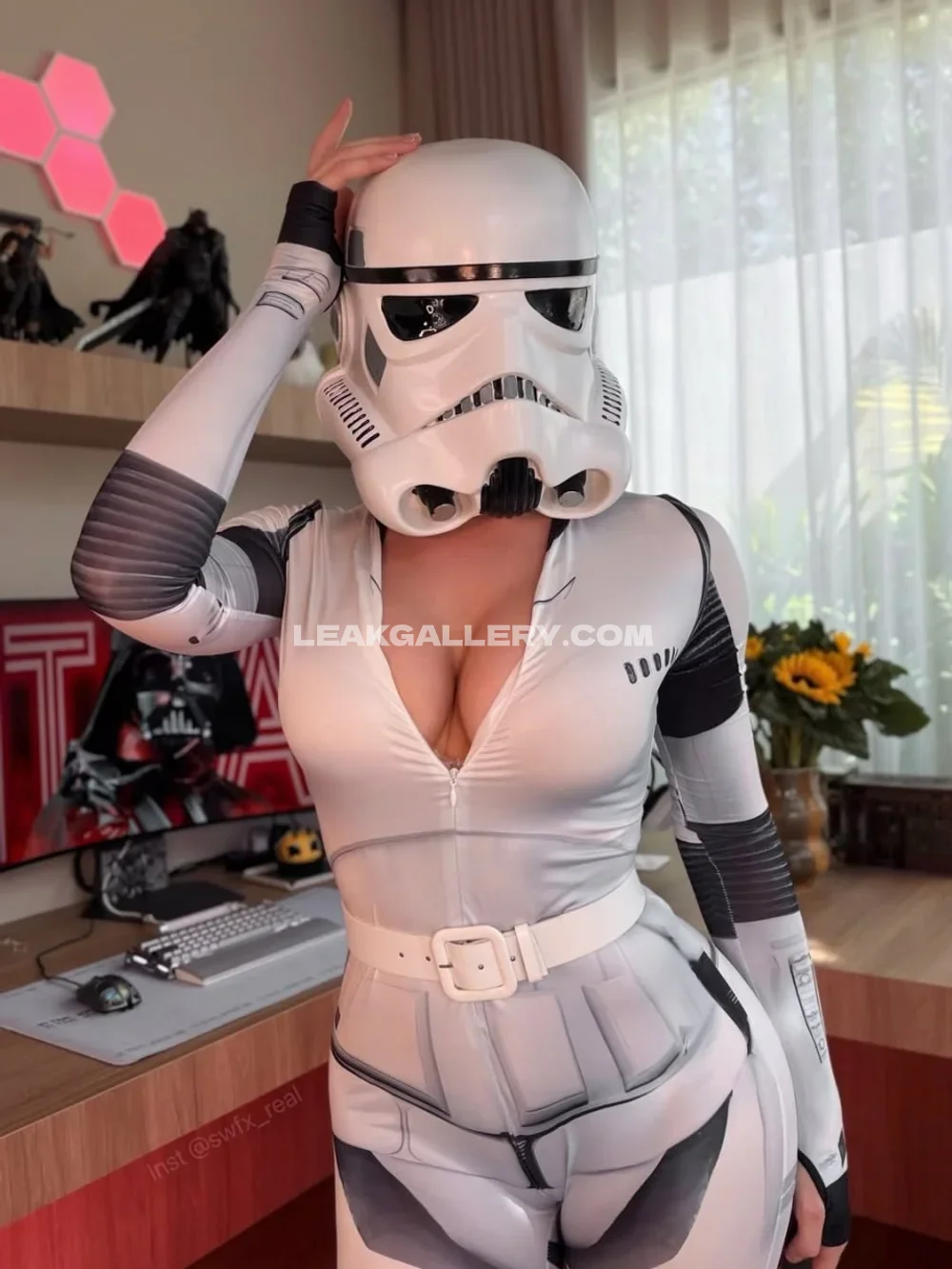 Sweetiefox / Sweetiefoxof Exclusive Leaked Nude OnlyFans #13613341