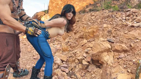 Sweetiefox Blue Pants Outdoor Pose OnlyFans Video Leaked