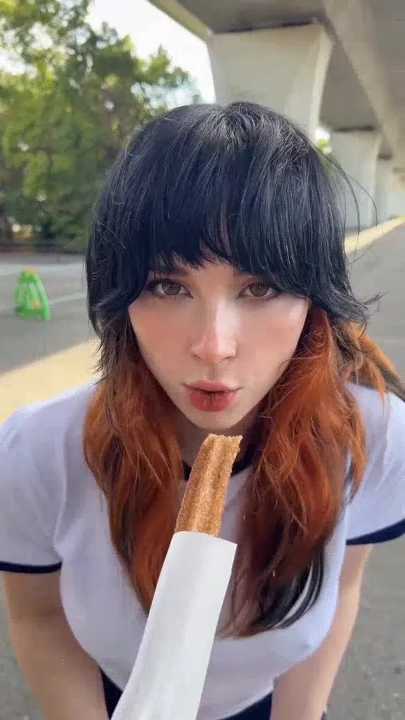 Sweetiefox Churro Snack Tease OnlyFans Video Leaked