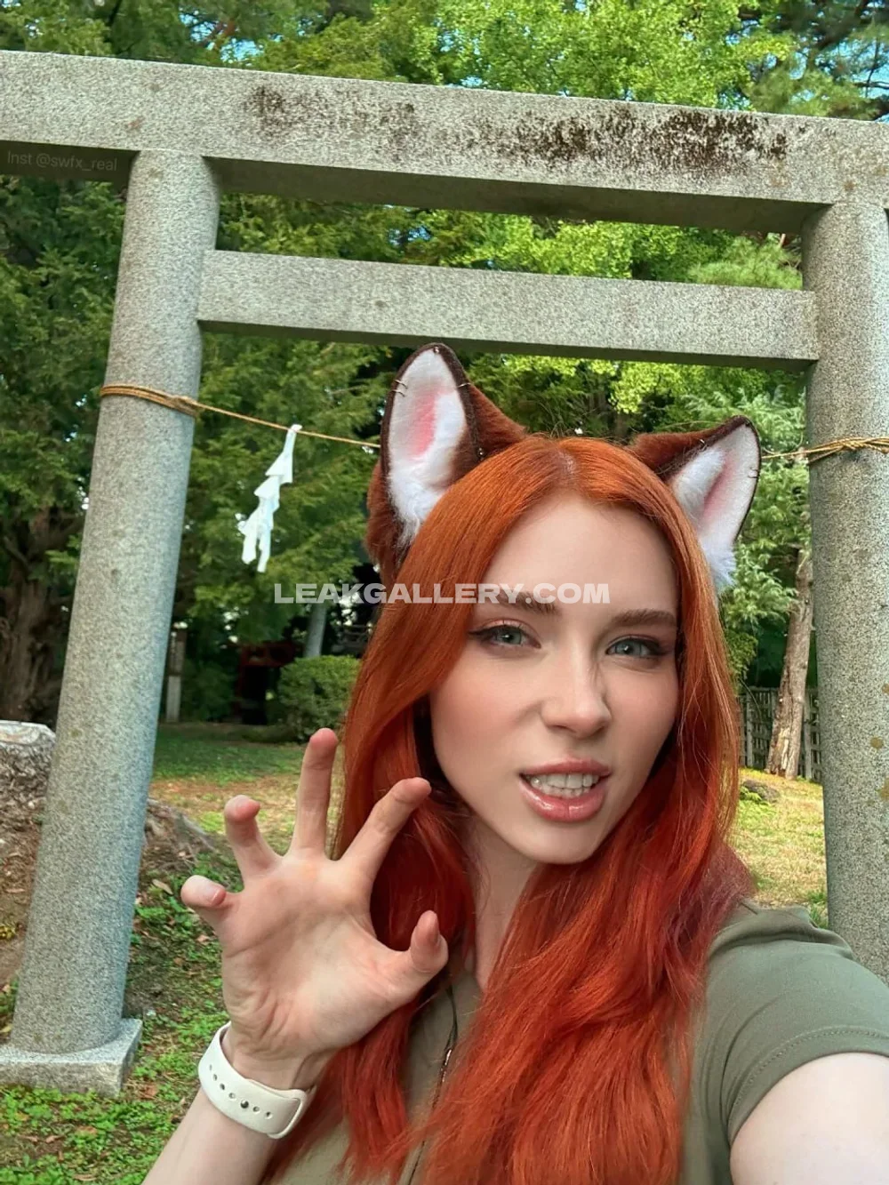 Sweetiefox / Sweetiefoxof Exclusive Leaked Nude OnlyFans #13613944