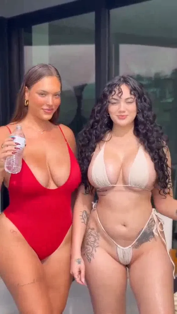 Thenikavenom Bikini Twerk Pose OnlyFans Video Leaked