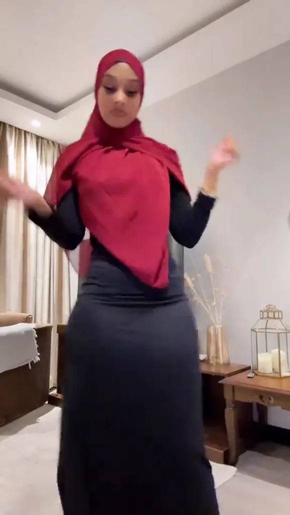 Therealmayyaa Hijab Dance Performance OnlyFans Video Leaked