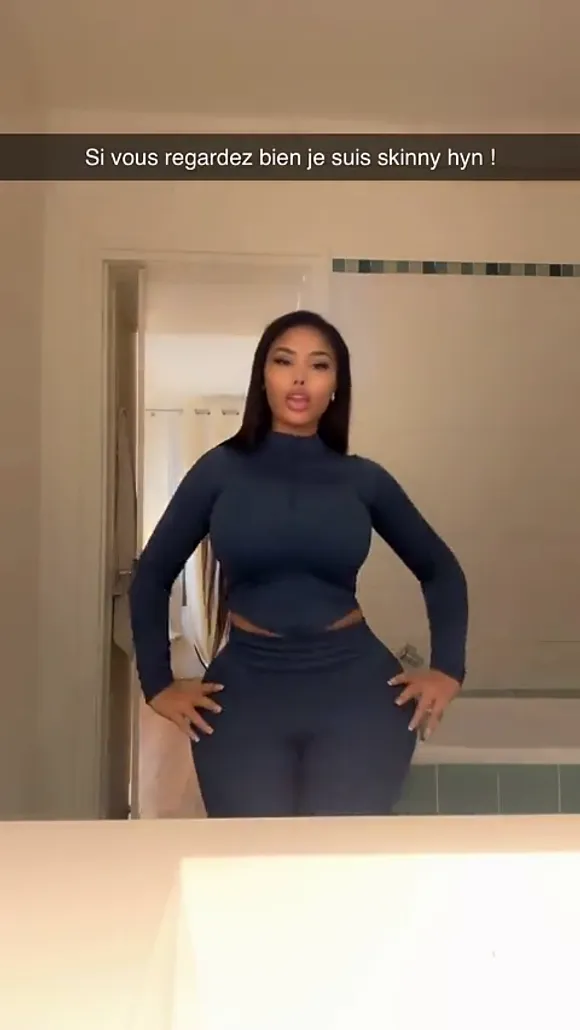 Tootatis Full Body Pose In Bodysuit OnlyFans Video Leaked