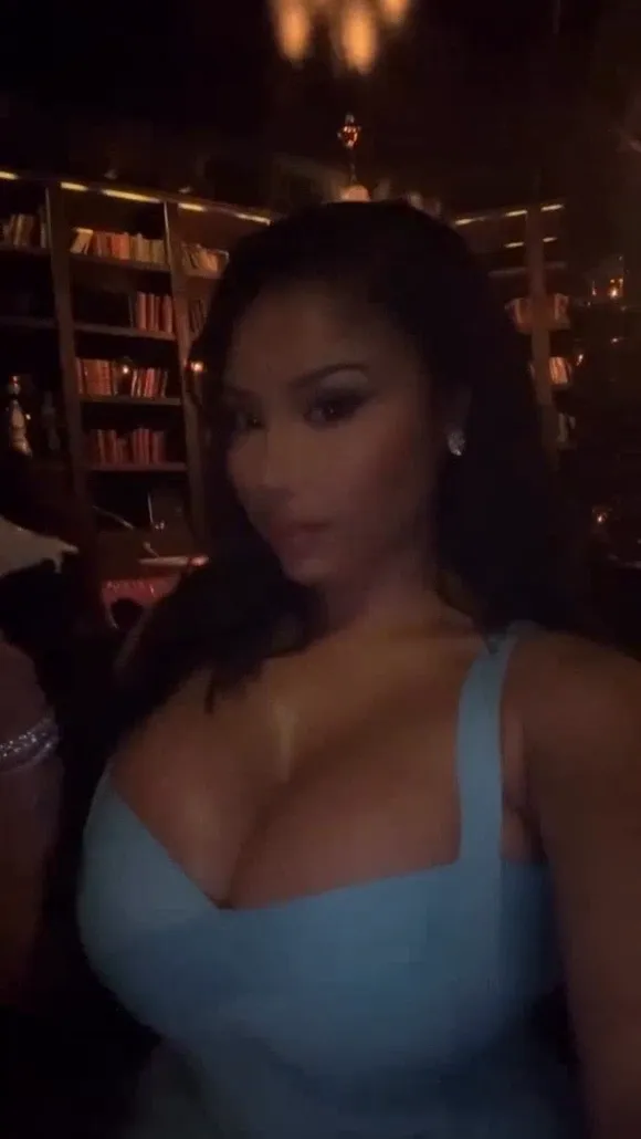 Tootatis Light Blue Dress Selfie OnlyFans Video Leaked