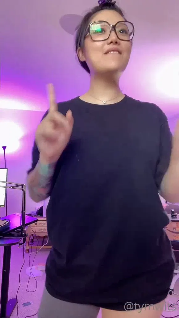 Tymwits Full Nude Body Display OnlyFans Video Leaked