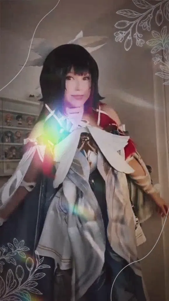 Upminaa Cosplay Outfit Pose OnlyFans Video Leaked