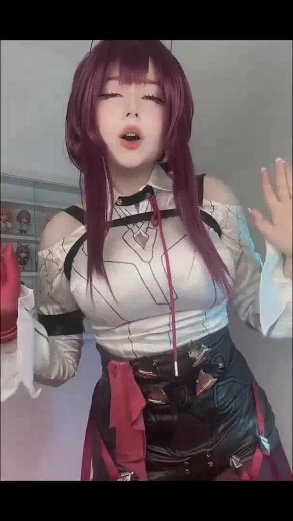 Upminaa Cosplay Outfit Performance OnlyFans Video Leaked