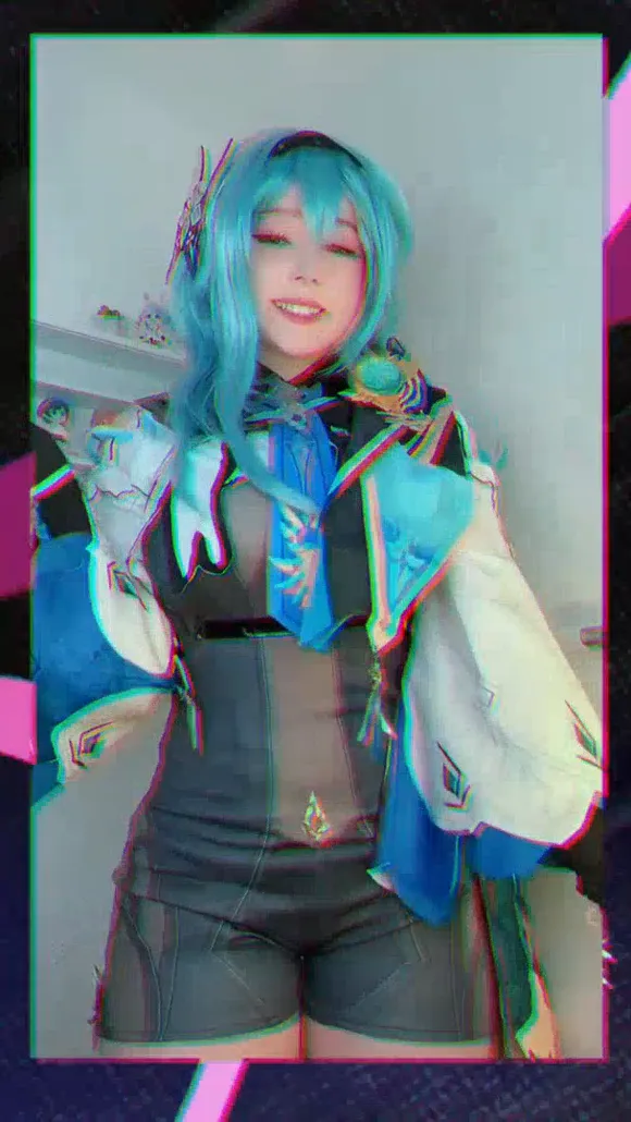 Upminaa Cosplay Outfit Pose OnlyFans Video Leaked
