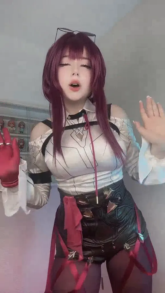Upminaa Cosplay Outfit Dance OnlyFans Video Leaked