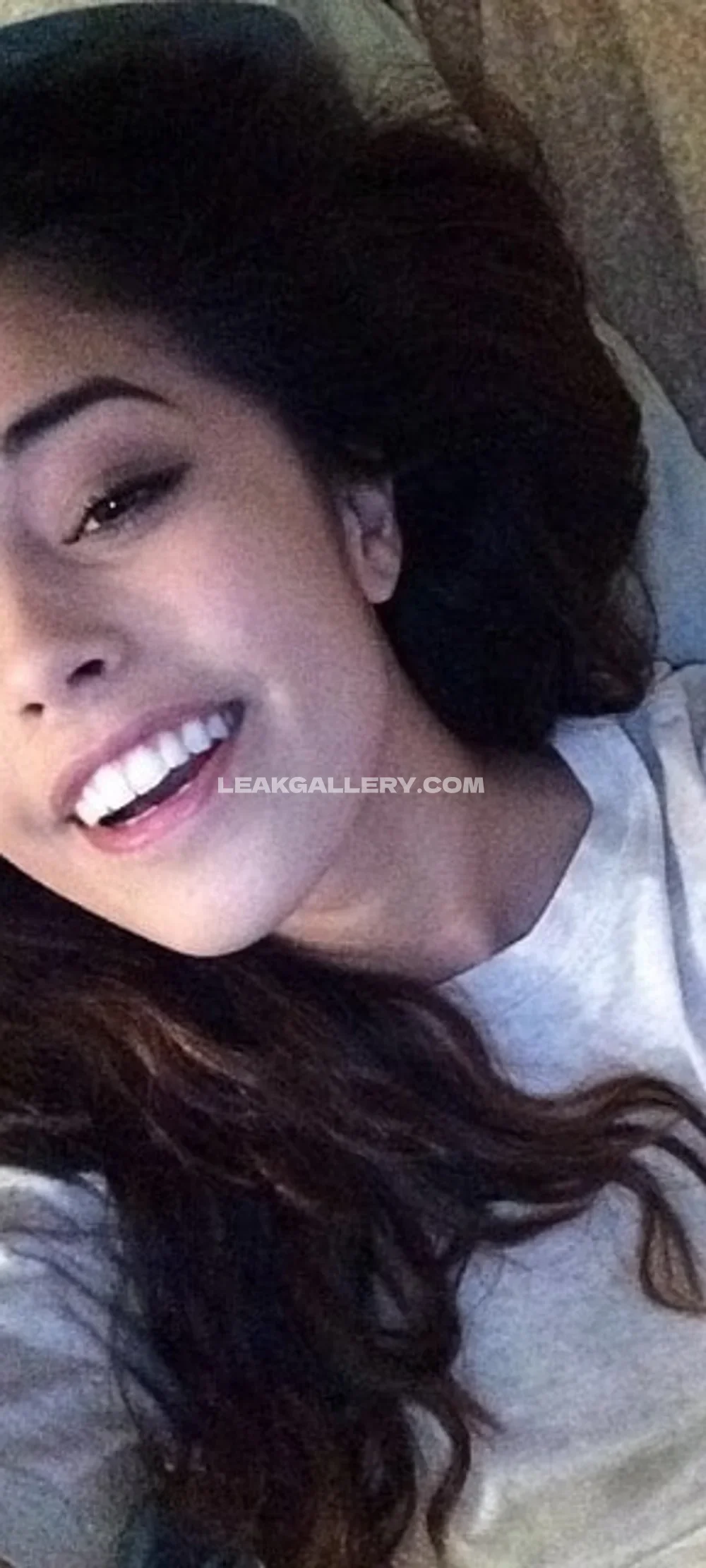 Valkyrae Smiling Face Close Up OnlyFans Photo Leaked