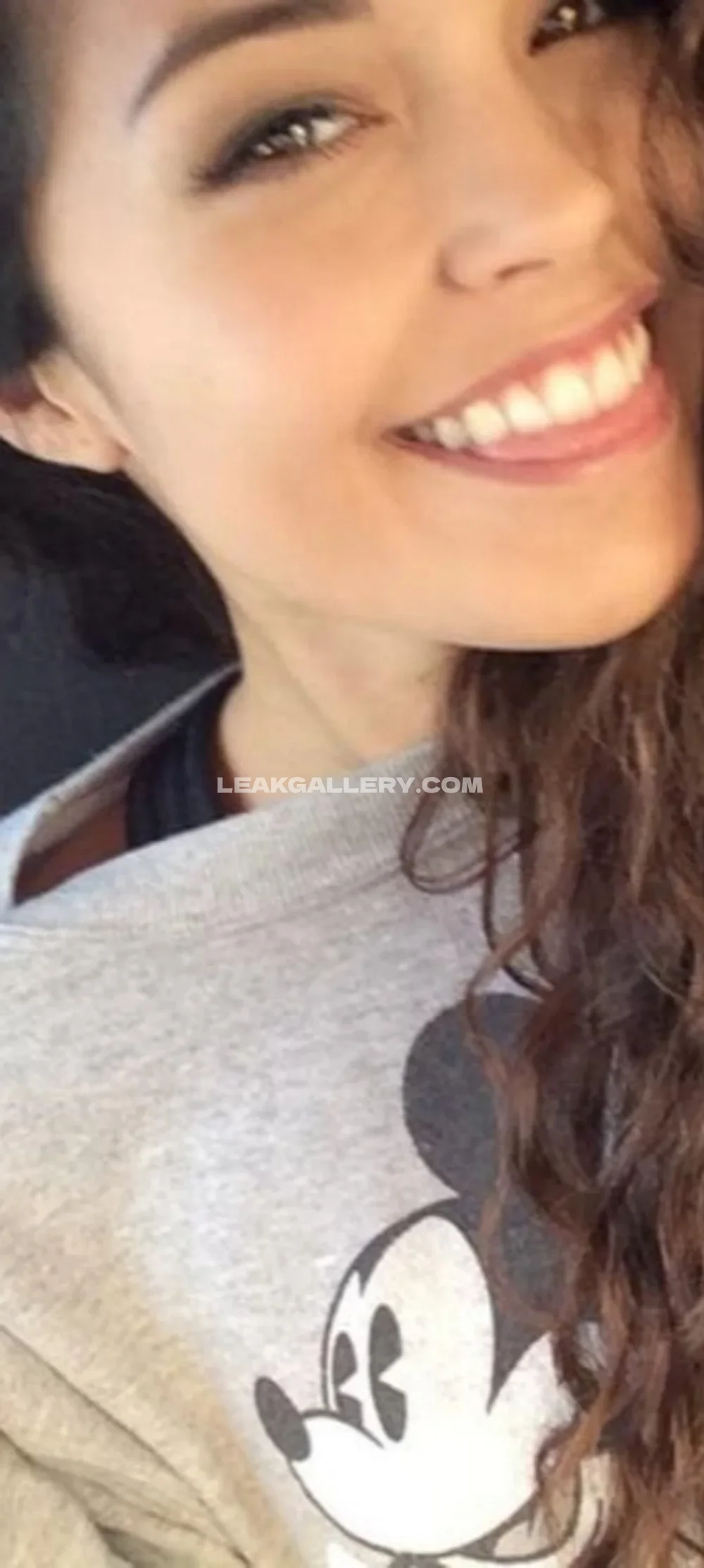 Valkyrae Smiling Close Up Selfie OnlyFans Photo Leaked