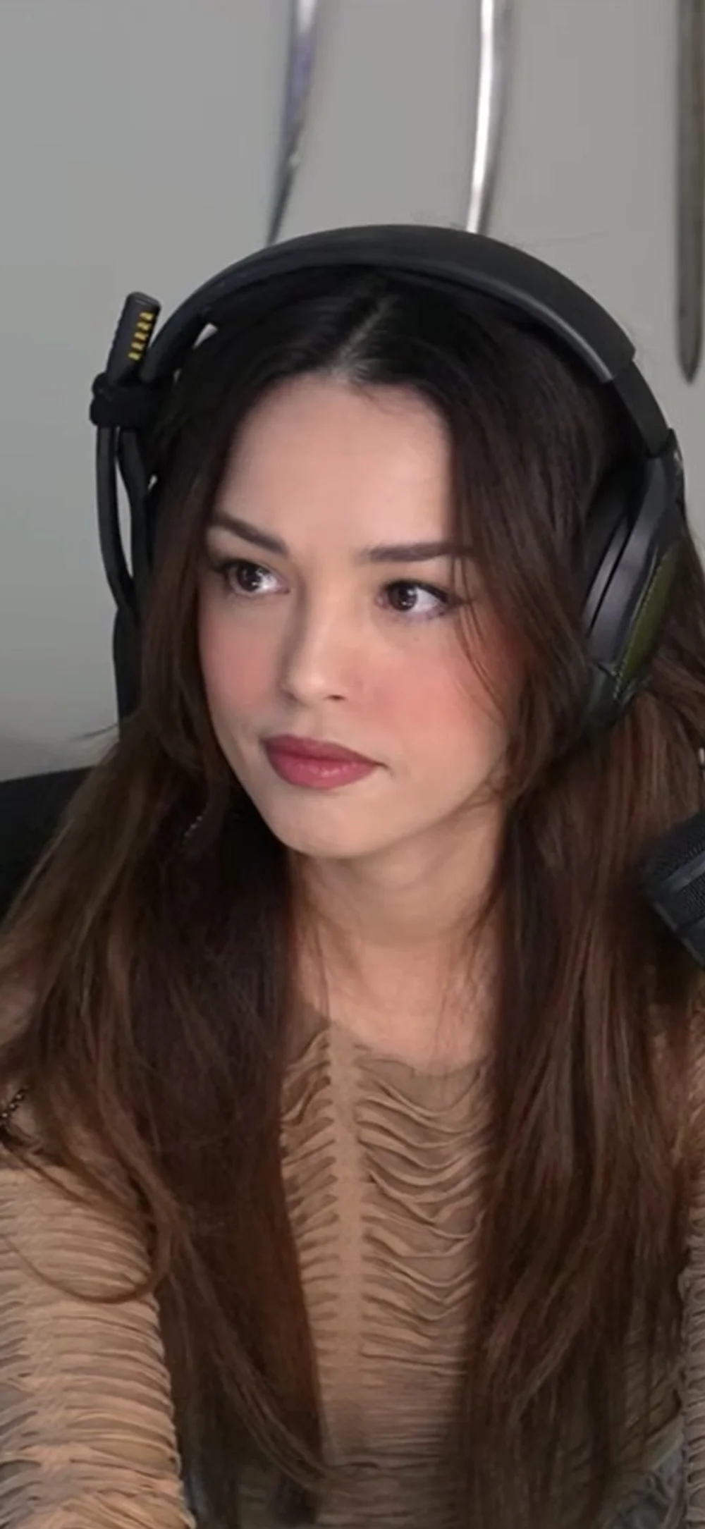 Valkyrae Headset Gaming Session OnlyFans Photo Leaked