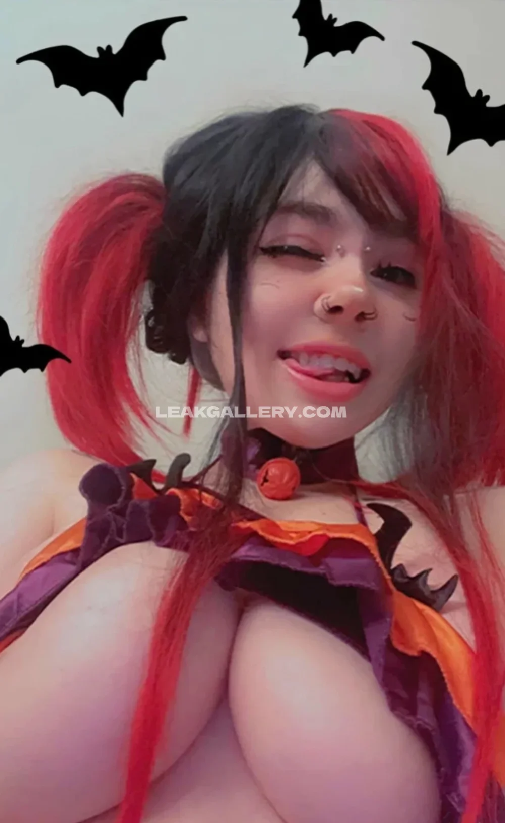 Venomous_dolly Halloween Costume Boobs OnlyFans Photo Leaked