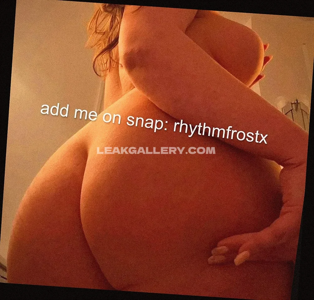 Violetmyers Naked Ass Selfie Pose OnlyFans Photo Leaked