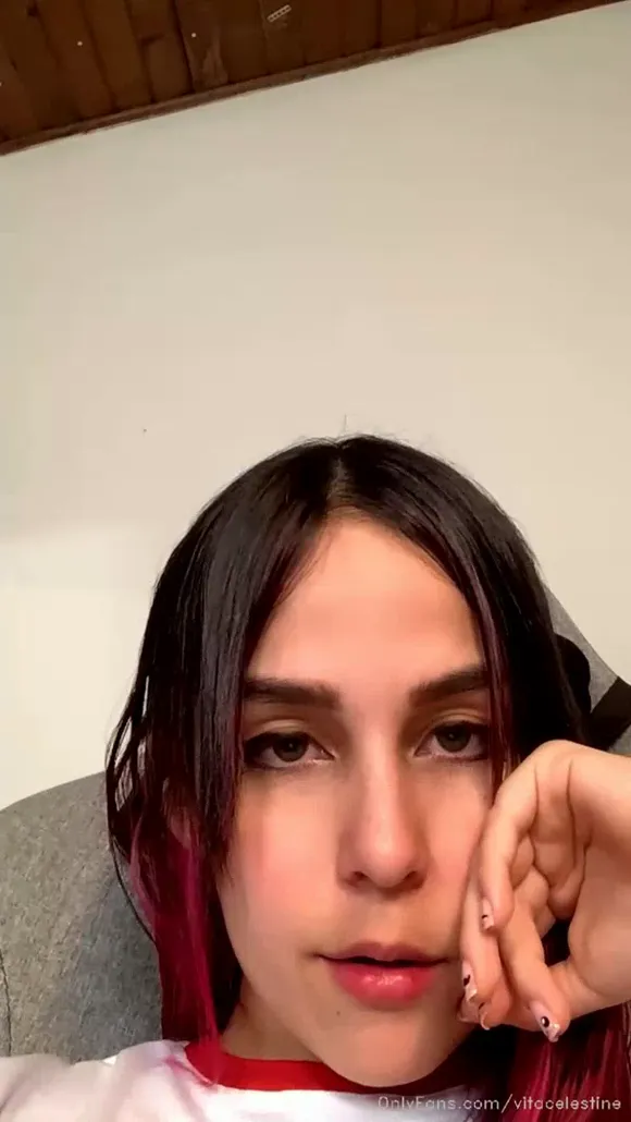 Vita Celestine Naked Pussy Play OnlyFans Video Leaked