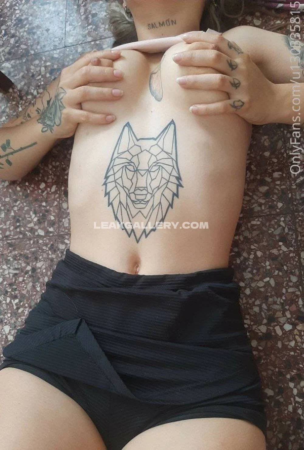 Yamiasmed Exclusive Leaked Nude OnlyFans #14597558