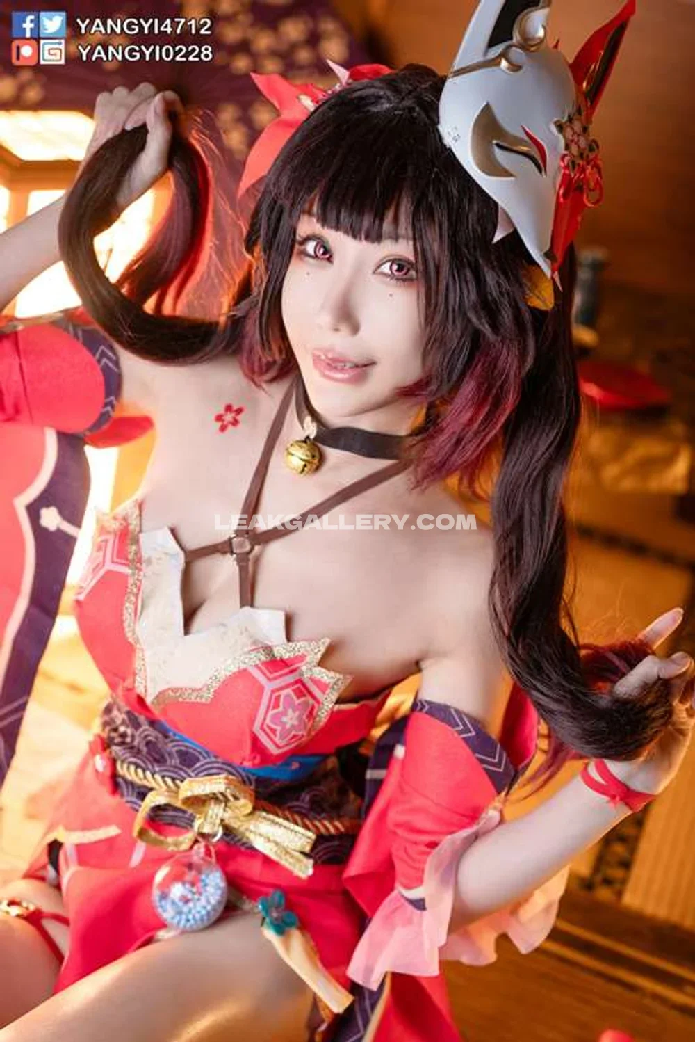 Yangyiday Exclusive Leaked Nude OnlyFans #13535711