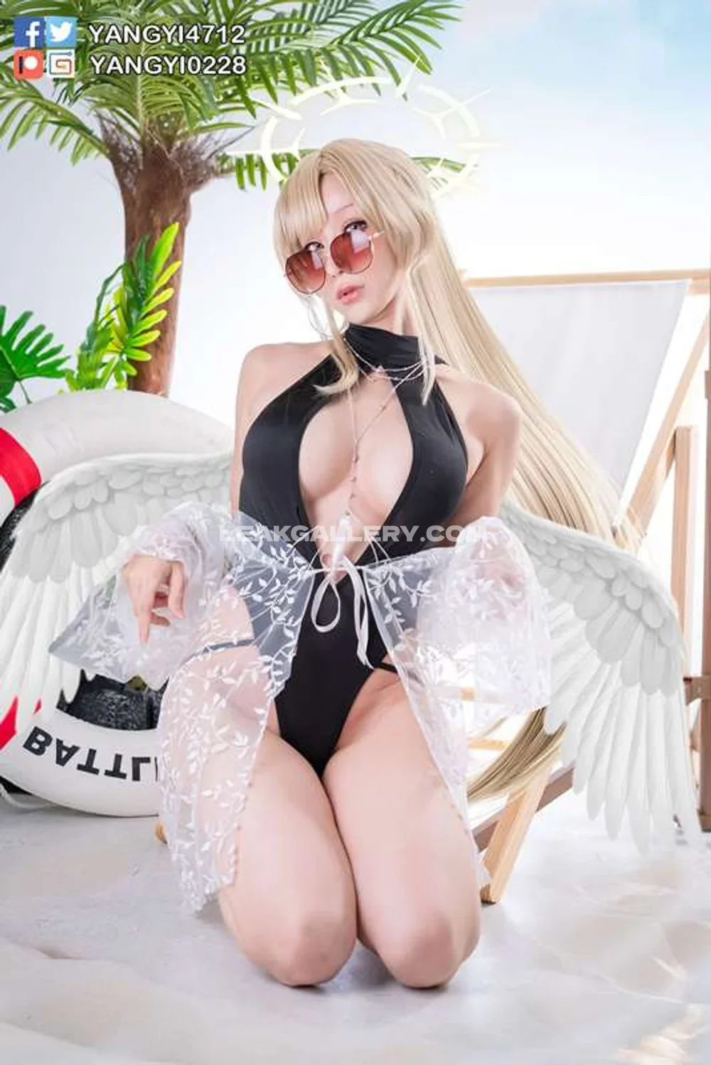Yangyiday Эксклюзивная утечка обнаженных OnlyFans #13535710