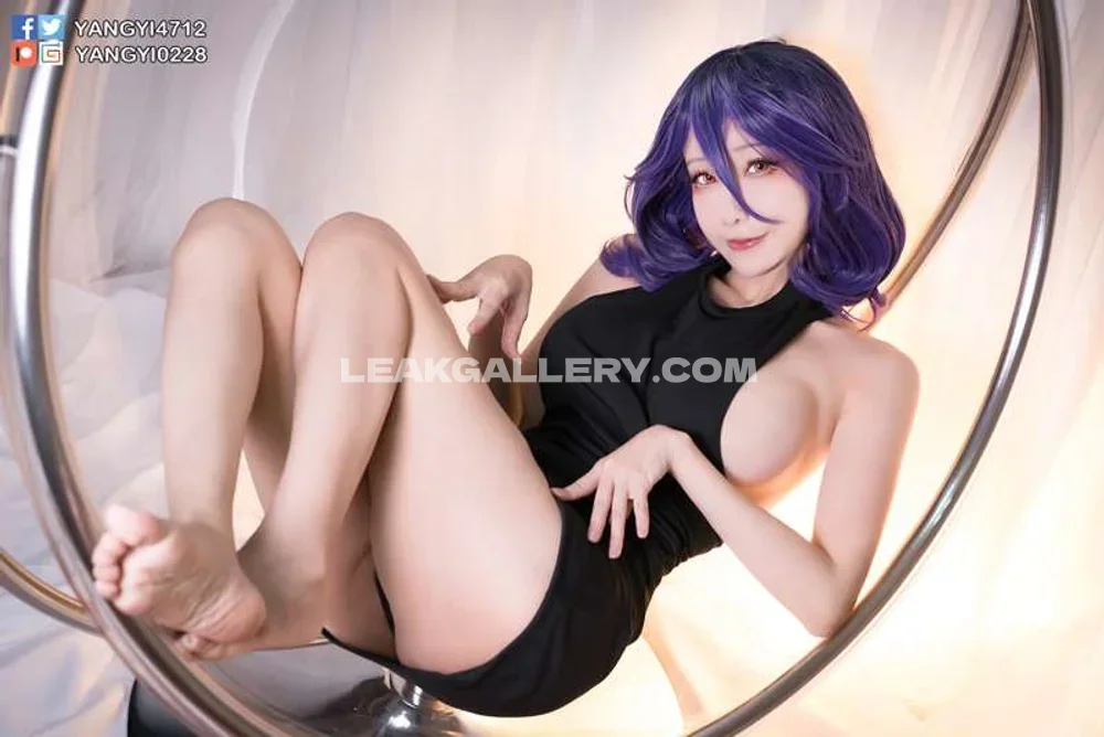 Yangyiday Exclusive Leaked Nude OnlyFans #13535702