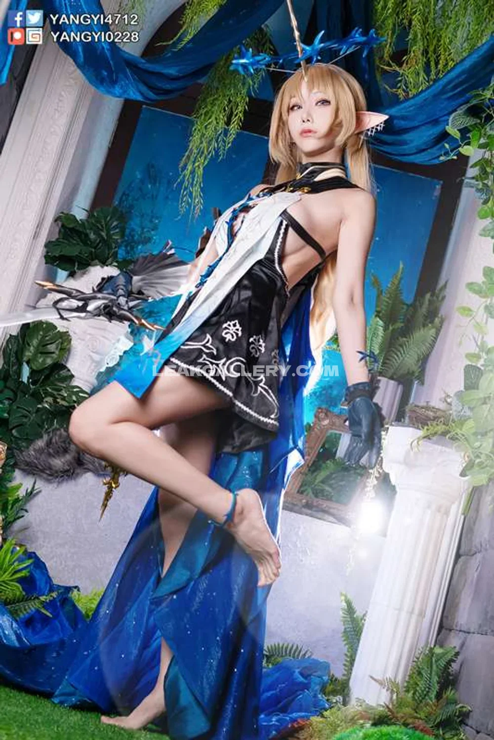 Yangyiday Exclusive Leaked Nude OnlyFans #13535696